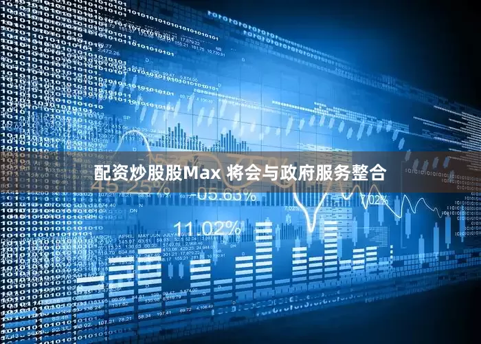 配资炒股股Max 将会与政府服务整合